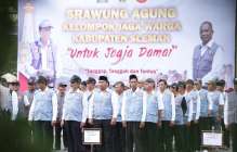 Kegiatan Apel Srawung Agung di…